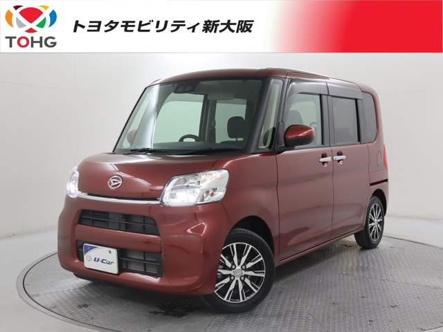 タントX VS SAIII