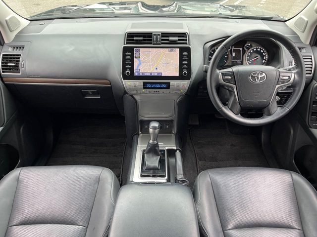 ランドクルーザープラド2.7 TX Lパッケージ 4WD
