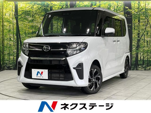 タントカスタムX