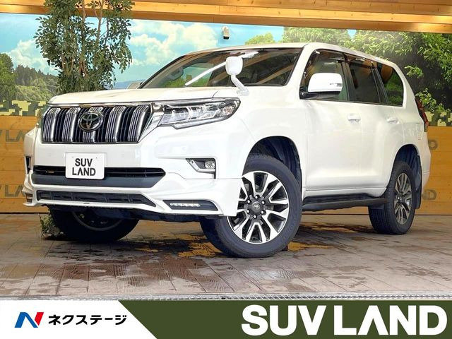 ランドクルーザープラド2.7 TX Lパッケージ 4WD