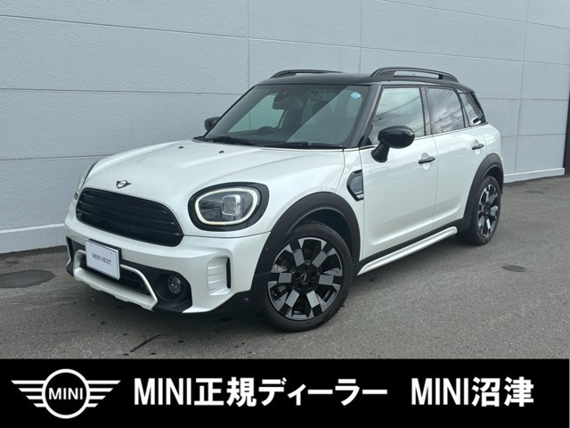 ミニクロスオーバークーパー D アンテイムド エディション