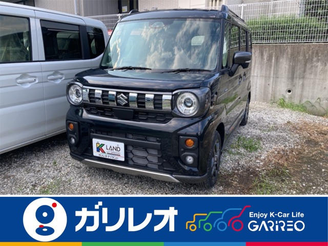 スペーシアギアハイブリッド(HYBRID) XZ