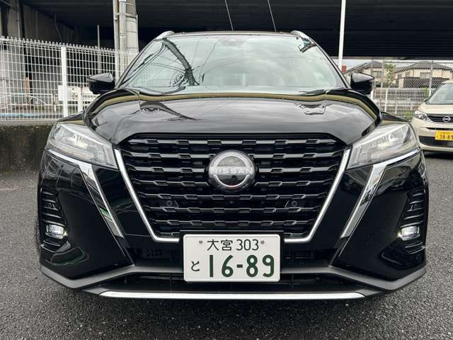 キックス1.2 X (e-POWER)
