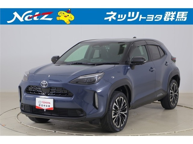 ヤリスクロス1.5 ハイブリッド Z