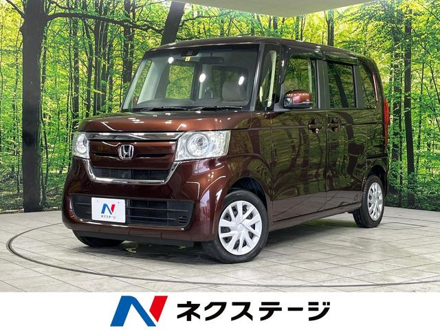 N-BOXG L ホンダセンシング