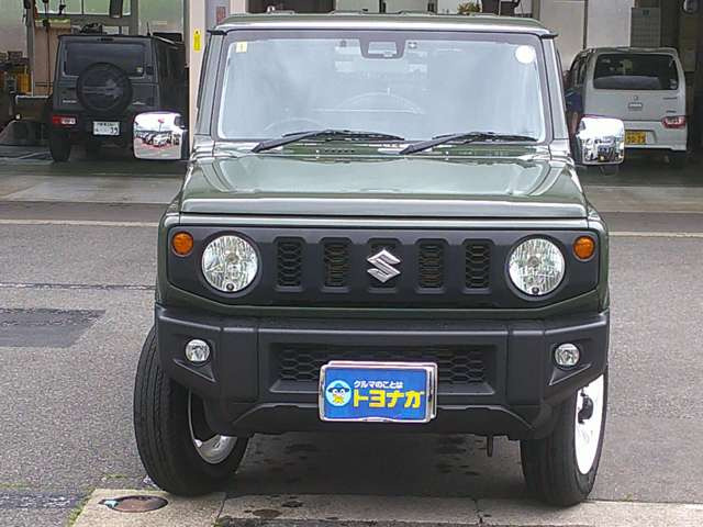 ジムニーXG 4WD