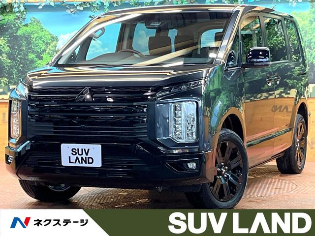 デリカD:52.2 ブラック エディション 4WD