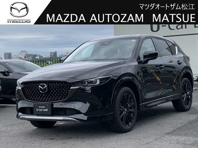 CX-52.2 XD ドライブ エディション 4WD