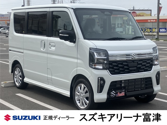 エブリイワゴンPZターボ