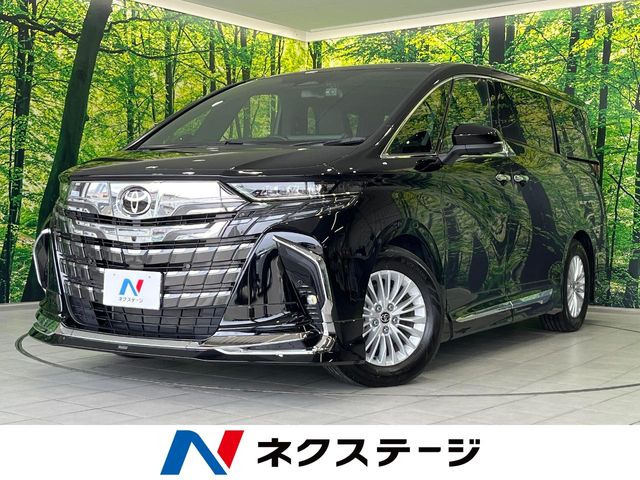 アルファード2.5 Z