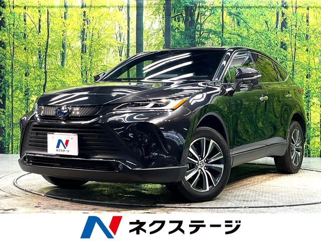 ハリアー2.5 ハイブリッド G