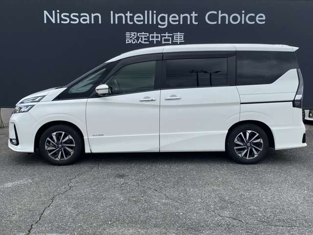 セレナ2.0 ハイウェイスターV