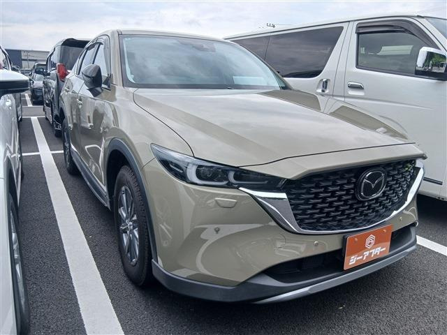 CX-52.2 XD フィールドジャーニー 4WD