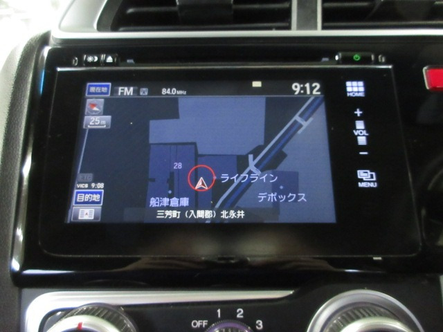 フィット1.3 13G Fパッケージ