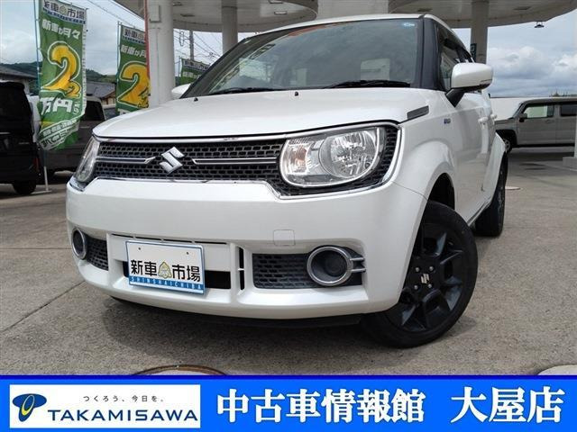 イグニス1.2 ハイブリッド(HYBRID)  MX セーフティパッケージ 4WD