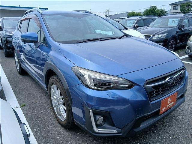 XV2.0i-L アイサイト 4WD