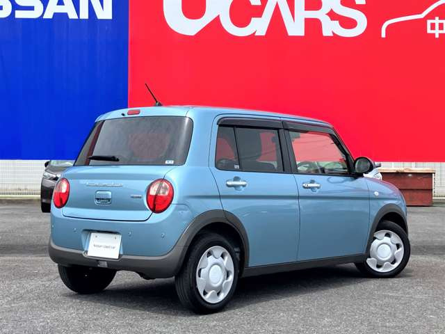 アルトラパンモード 4WD