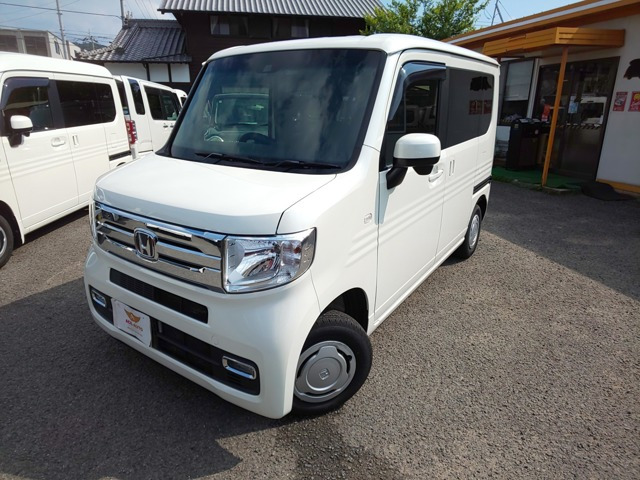 N-VAN+スタイル クール ターボ ホンダセンシング