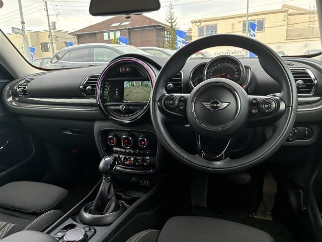 ミニクラブマンクーパー S オール4 4WD