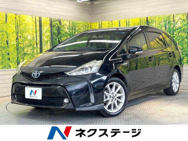 プリウスα1.8 S ツーリングセレクション