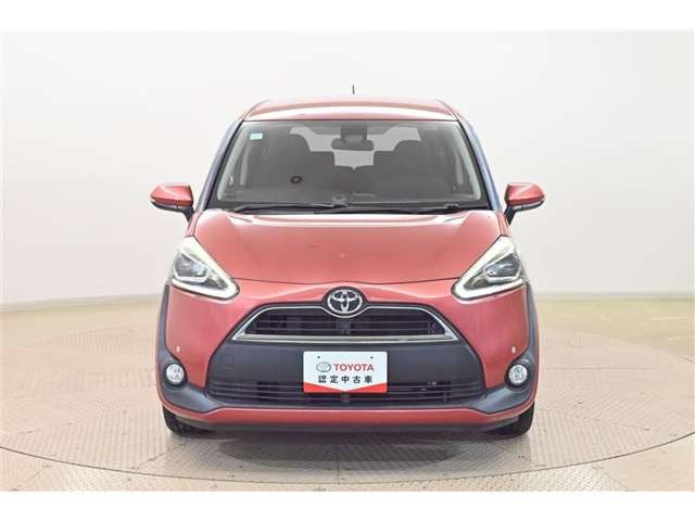 シエンタ1.5 G 4WD