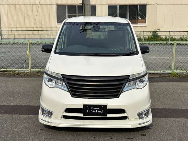 セレナ2.0 ハイウェイスター S-HYBRID