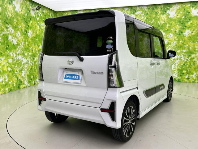タントカスタムRS セレクション 4WD