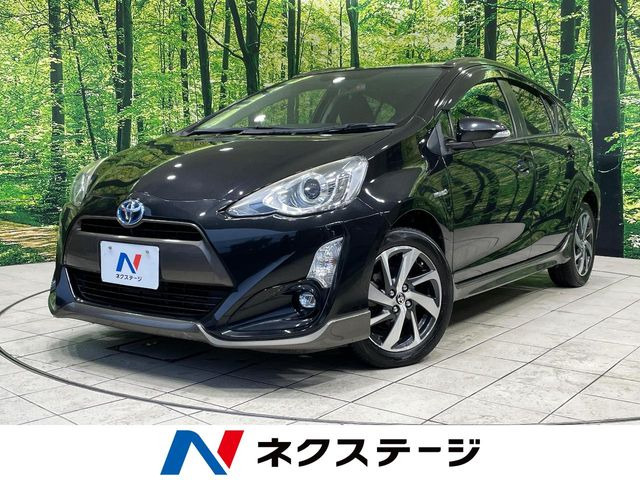 アクア1.5 X-URBAN