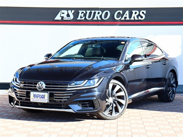 アルテオンTSI 4モーション Rライン 4WD