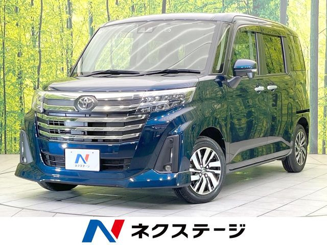 ルーミー1.0 カスタム G
