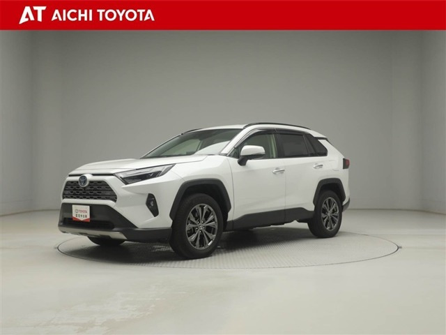 RAV42.5 ハイブリッド G E-Four 4WD
