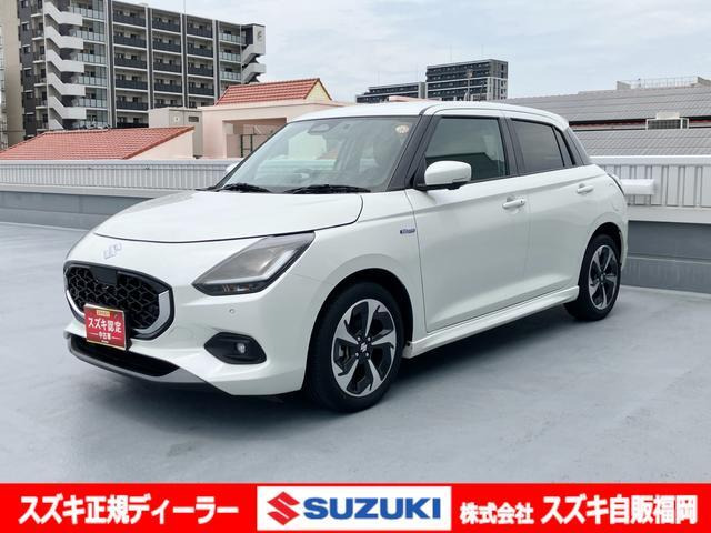 スイフト1.2 ハイブリッド(HYBRID) MZ