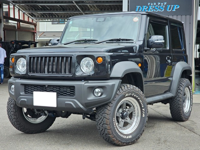 ジムニーシエラ1.5 JC 4WD