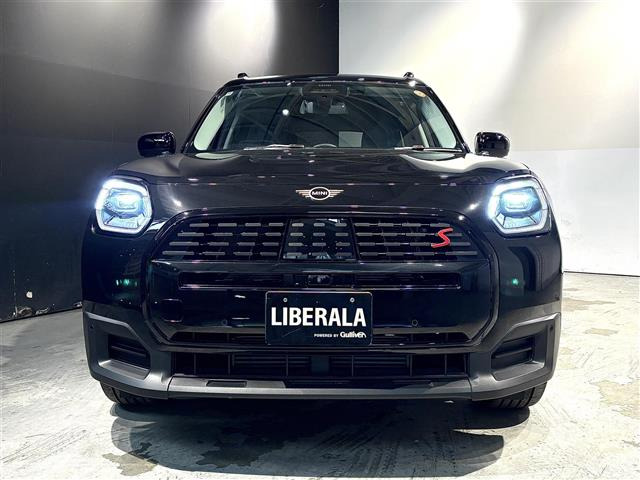 ミニカントリーマンSE ALL4 4WD