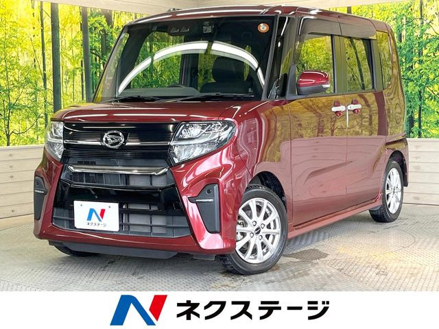 タントカスタムX
