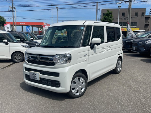 スペーシアハイブリッド(HYBRID)  X 4WD