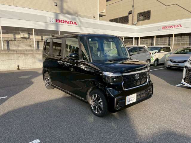 N-BOXカスタム