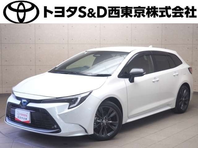 カローラツーリング1.8 ハイブリッド W×B