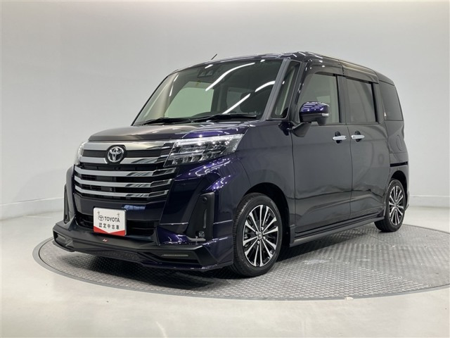 ルーミー1.0 カスタム G-T