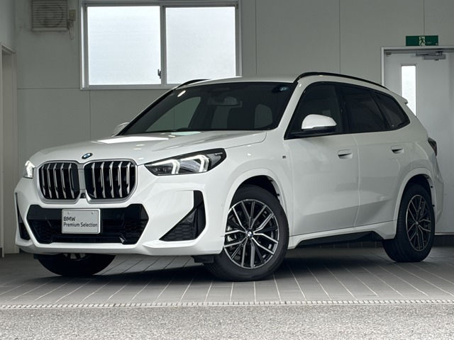 X1xドライブ 20d Mスポーツ DCT 4WD