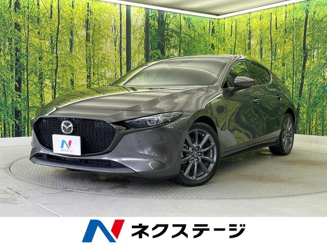 MAZDA3ファストバック1.8 XD プロアクティブ ツーリング セレクション