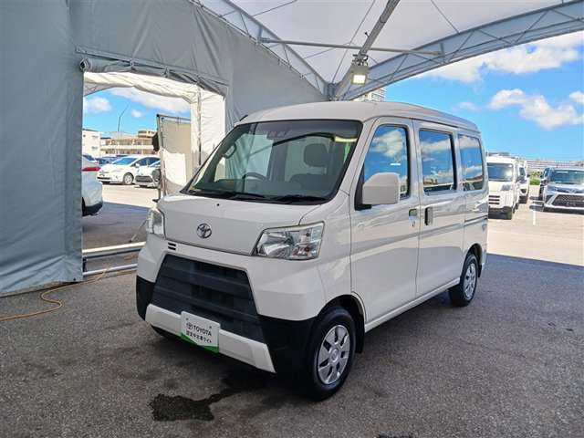 ピクシスバンクルーズ SAIII ハイルーフ