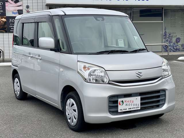 スペーシアE ウィズ 車いす移動車 リアシート付