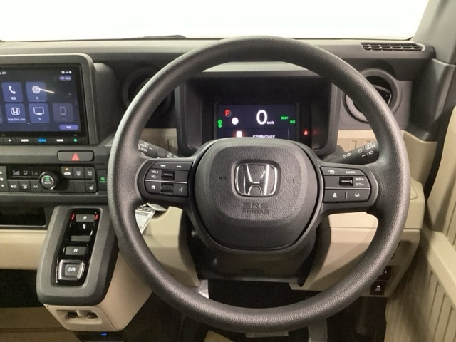 N-VAN e:e: ファン