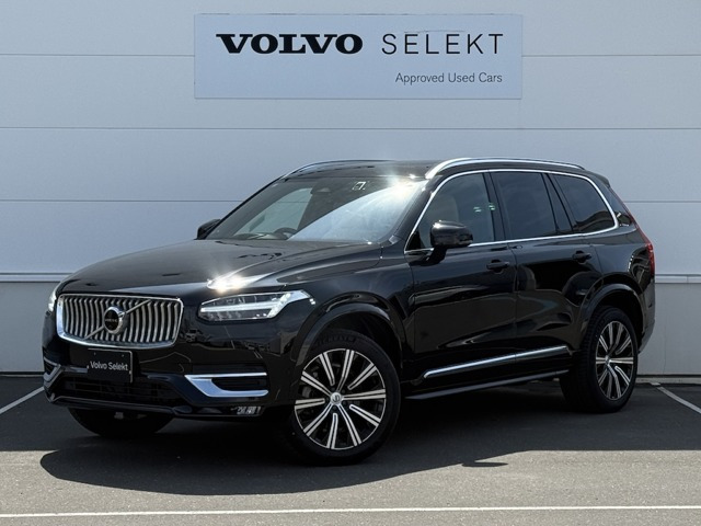 XC90アルティメット B6 AWD 4WD