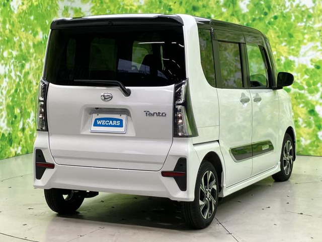タントカスタムRS
