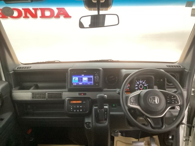 N-VAN+スタイル クール ホンダセンシング