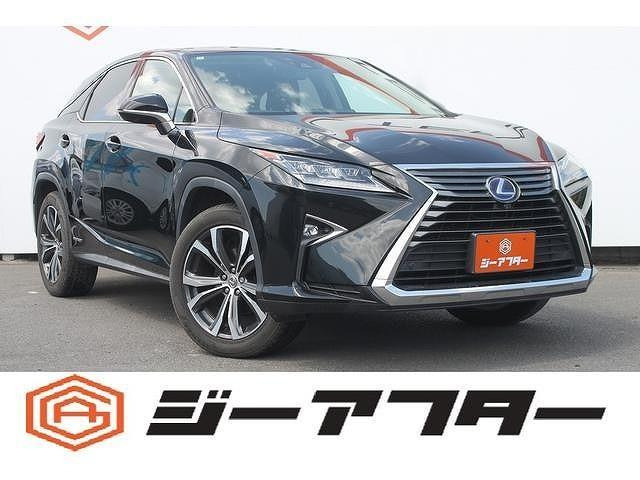 RX450h バージョンL