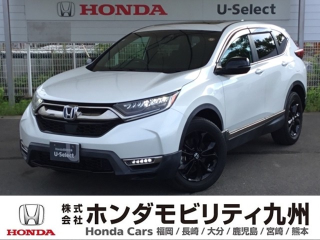 CR-V2.0 e:HEV EX ブラック エディション 4WD