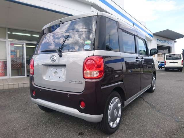 ムーヴキャンバスG SAIII